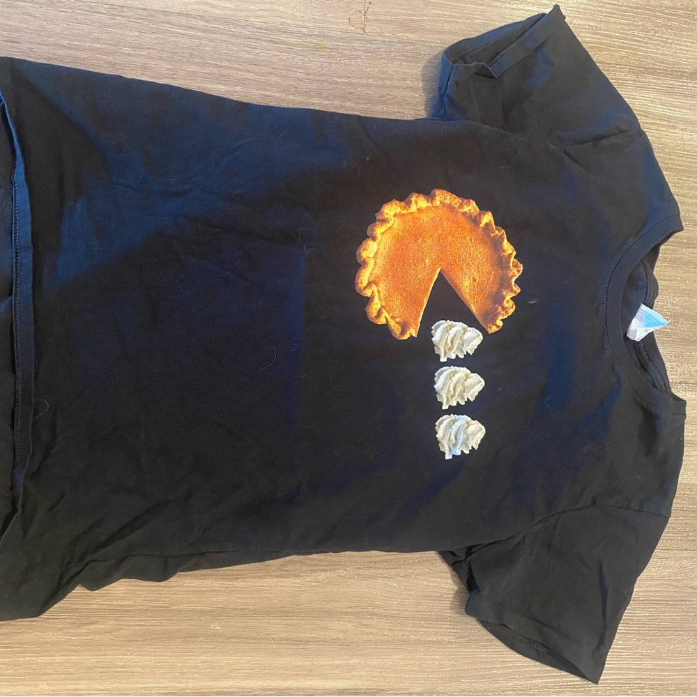 Port & Authority Pumpkin Pie Shirt